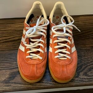 Adidas spezial burnt orange men’s size 5.5